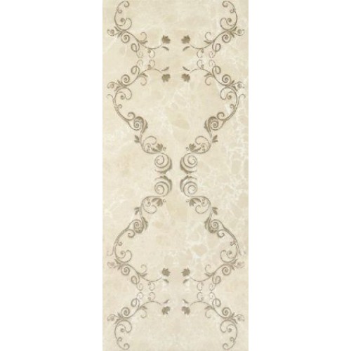 Gracia Ceramica Декор Bohemia Brown Decor 03 25x60 