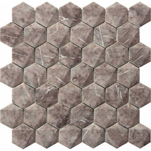 Grespania Мозаика Hexagonal Paladio 