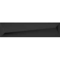 Плитка Boston Black Shiny 7,5x30