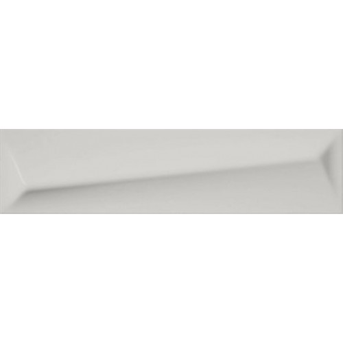 ITT Ceramic Плитка Boston Grey Shiny 7,5x30 