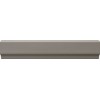 Imola Ceramica Бордюр Cento Per Cento DG Dark Grey B. 3 3,5x18 B.CENTO 3DG