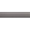 Imola Ceramica Бордюр Cento Per Cento DG Dark Grey matt B. 3 3,5x18 B.CENTO MATT3DG