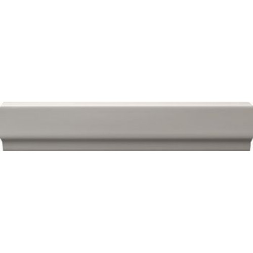 Imola Ceramica Бордюр Cento Per Cento G Grey matt B. 3 3,5x18 B.CENTO MATT 3G
