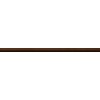 Imola Ceramica Бордюр Cento Per Cento T Brown LBN 1,2x12 LBN CENTO T