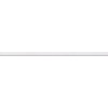 Imola Ceramica Бордюр Cento Per Cento W White matt LBN 1,2x12 LBN CENTOMATT W