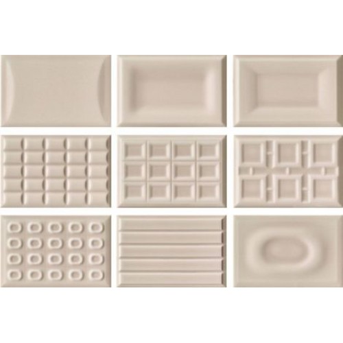 Imola Ceramica Плитка Cento Per Cento Cacao A Almond 12x18 CACAO A