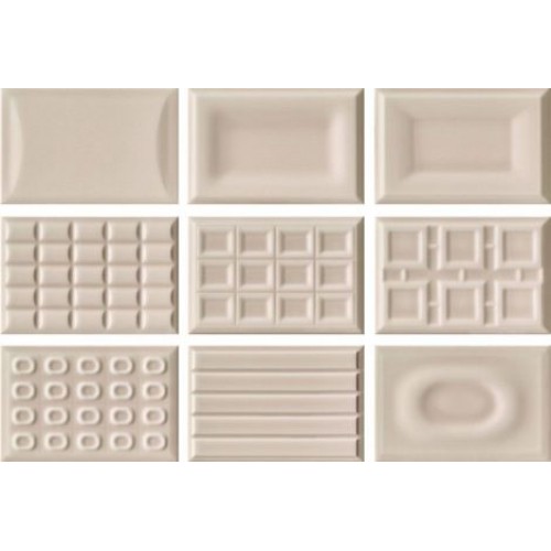 Imola Ceramica Плитка Cento Per Cento Cacao A Almond matt 12x18 CACAO MATT A