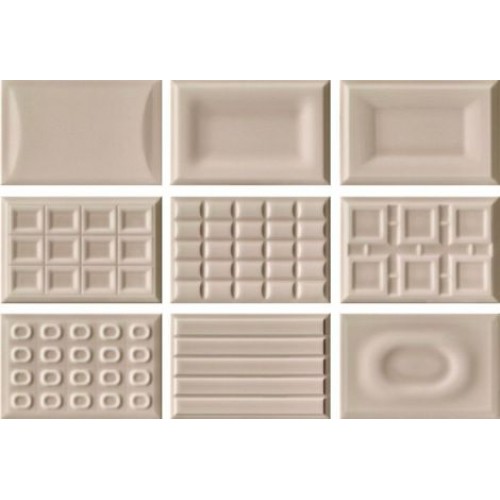 Imola Ceramica Плитка Cento Per Cento Cacao H Champagne matt 12x18 CACAO MATT H