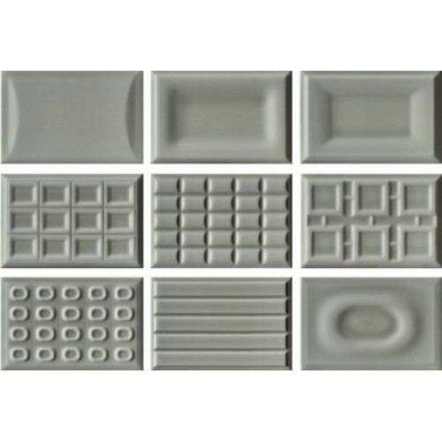 Imola Ceramica Плитка Cento Per Cento Cacao SF Aquamarine 12x18 CACAO SF