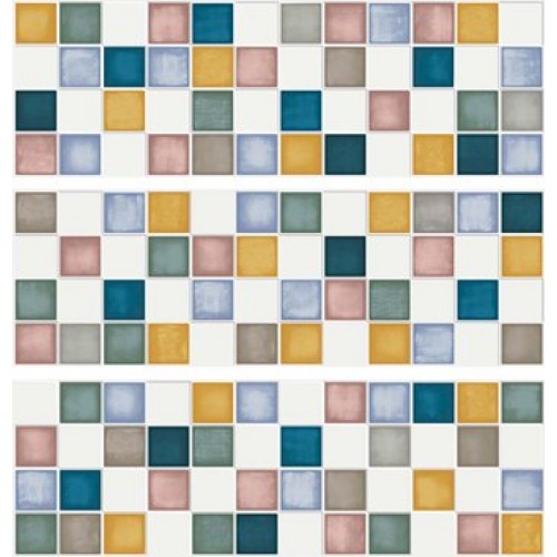 Imola Ceramica Плитка Play 1 26MIX 20x60 