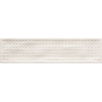 Плитка Slash W White 1 7,5x30