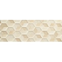 Плитка Beige Experience Wall Cube Crema Velluto 32x96,2