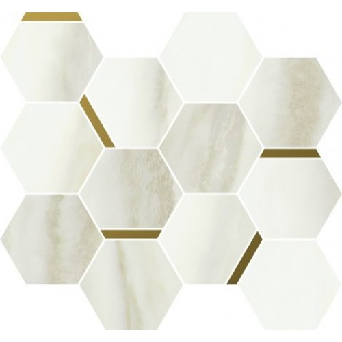 Italon Декор Charme Advance Wall Project Cremo Mosaico Chic 28,3x32,8 600110000939