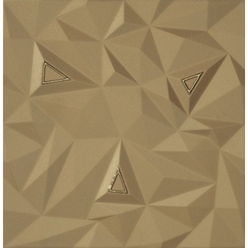 Italon Декор Play Gold 30x30 600010002288