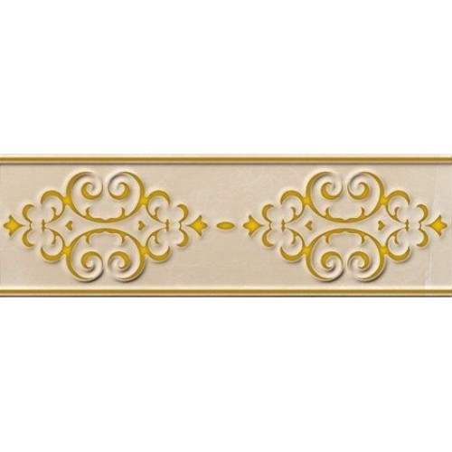 Italon Бордюр Charme Evo Wall Project Onyx Listello Deluxe 8x25 600090000371