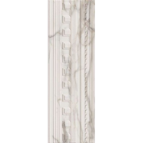 Italon Декор Charme Evo Wall Project Calacatta Inserto Arty 25x75 600080000268