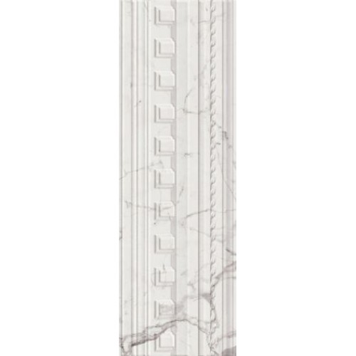 Italon Декор Charme Evo Wall Project Statuario Inserto Arty 25x75 600080000267