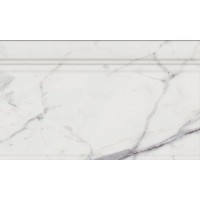 Плинтус Charme Evo Wall Project Statuario Alzata 15x25