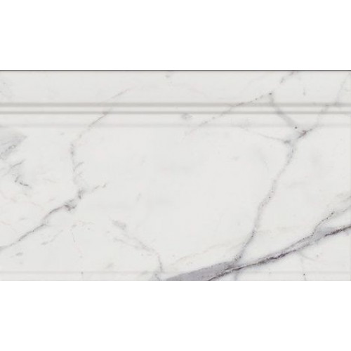 Italon Плинтус Charme Evo Wall Project Statuario Alzata 15x25 600090000325