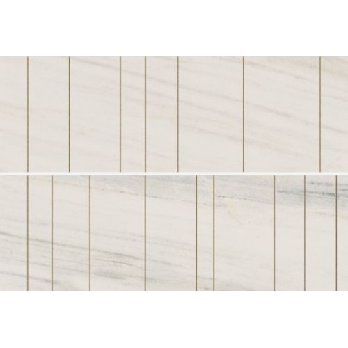 Italon Декор Charme Extra Wall Project Lasa Inserto Golden Line 25x75 600080000368
