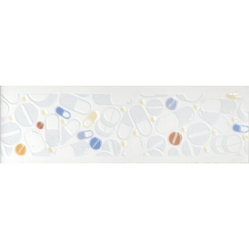 Kerama Marazzi Бордюр Айболит 6,3x20 VT\A516\5009 VT\A516\5009