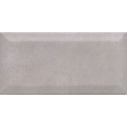 Плитка Александрия серый грань 9,9x20