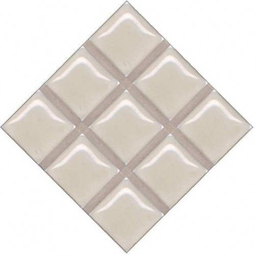 Kerama Marazzi Вставка Александрия светлый 4,6x4,6 POG001