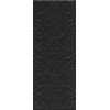 Kerama Marazzi Плитка Альвао структура черный матовый 20x50 7230