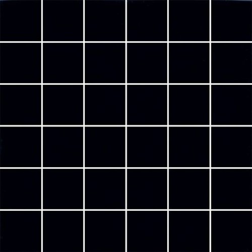 Kerama Marazzi Декор Авеллино черный 30,1x30,1 MM5251