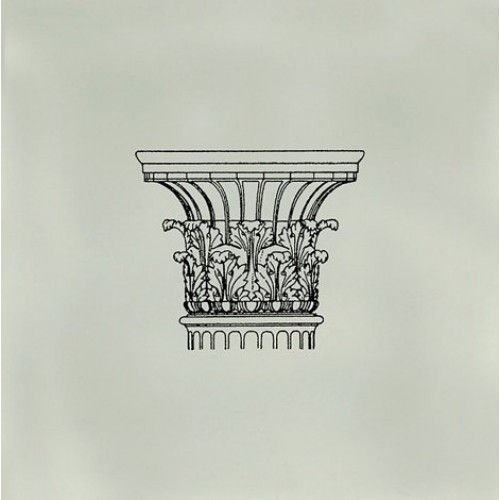 Kerama Marazzi Декор Авеллино фисташковый 502 15x15 STG\F502\17009