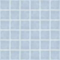 Декор Авеллино голубой 30,1x30,1