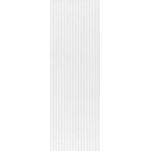 Kerama Marazzi Плитка Бела-Виста структура белый матовый обрезной 30x89,5 13112R
