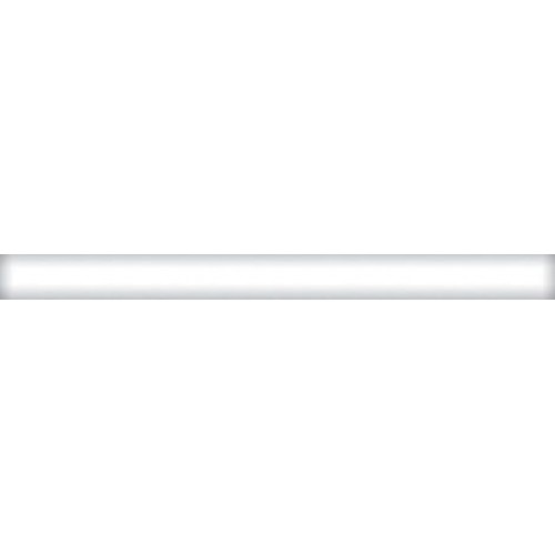 Kerama Marazzi Карандаш Белый матовый 2x25 70