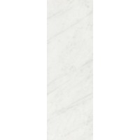 Плитка Борсари белый обрезной 25x75