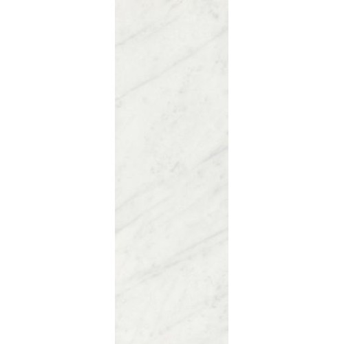 Kerama Marazzi Плитка Борсари белый обрезной 25x75 12103R