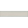 Kerama Marazzi Бордюр Браганса голубой светлый матовый 5,4x25 VT\B306\6000