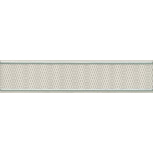 Kerama Marazzi Бордюр Браганса голубой светлый матовый 5,4x25 VT\B306\6000
