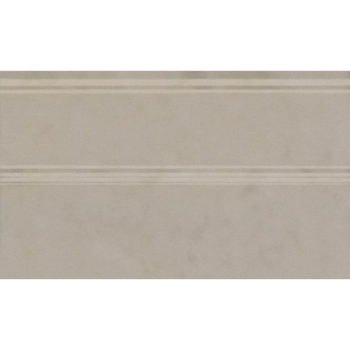 Kerama Marazzi Плинтус Браганса бежевый матовый 15x25 FMB028