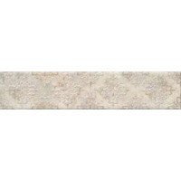 Декор Брюссель 4 матовый 6x28,5