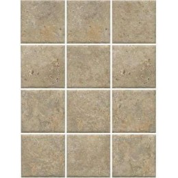 Керамогранит Брюссель бежевый матовый (из 12 частей) 30x40