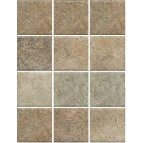 Kerama Marazzi Керамогранит Брюссель микс матовый (из 12 частей) 30x40 1326
