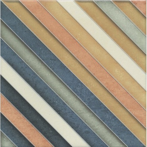 Kerama Marazzi Декор Фантазия 1 матовый 20x20 HGD\A555\5009