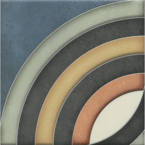 Kerama Marazzi Декор Фантазия 2 матовый 20x20 HGD\A556\5009