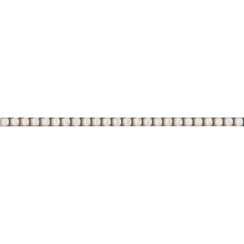 Kerama Marazzi Карандаш Бисер прозрачный 0,6x20 POD001