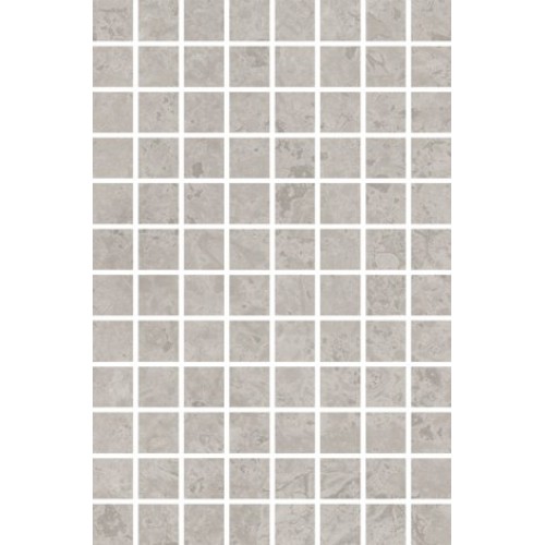 Kerama Marazzi Декор Ферони мозаичный серый матовый 20x30 MM8350