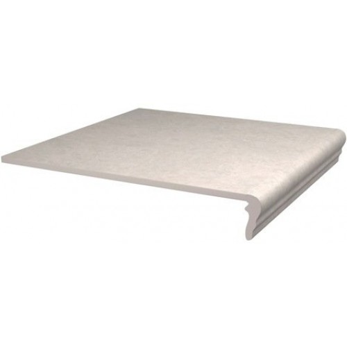 Kerama Marazzi Ступень Ферони серый светлый матовый 30x30 SG956300N\GR