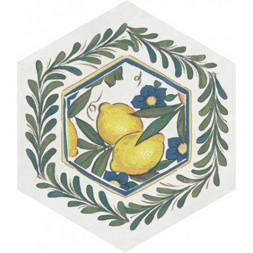 Kerama Marazzi Декор Флорентина 2 глянцевый 20x23,1 VT\A537\24035