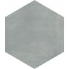 Kerama Marazzi Плитка Флорентина серый глянцевый 20x23,1 24033