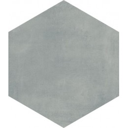 Плитка Флорентина серый глянцевый 20x23,1