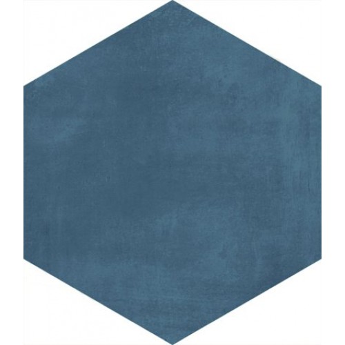 Kerama Marazzi Плитка Флорентина синий глянцевый 20x23,1 24032